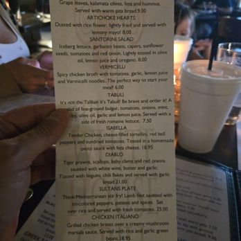 White House Grill - Mediterranean Near Me - Post Falls, Idaho