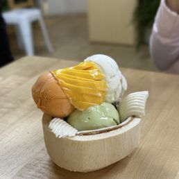 Ice Cream Bowl