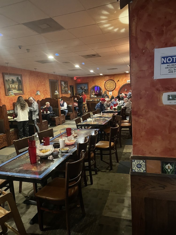 El Carrizo - Whittlesey Blvd