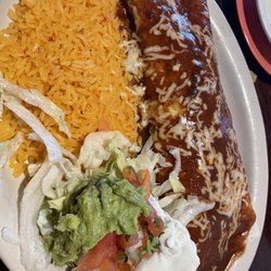 Plato Feliz - Plato Feliz Burrito