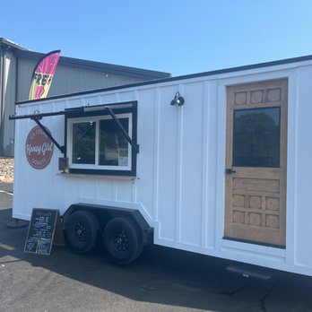 Honey Girl Donuts - Food Trailer - Donuts Near Me Honey Girl Donuts - Food Trailer - Donuts Near Me