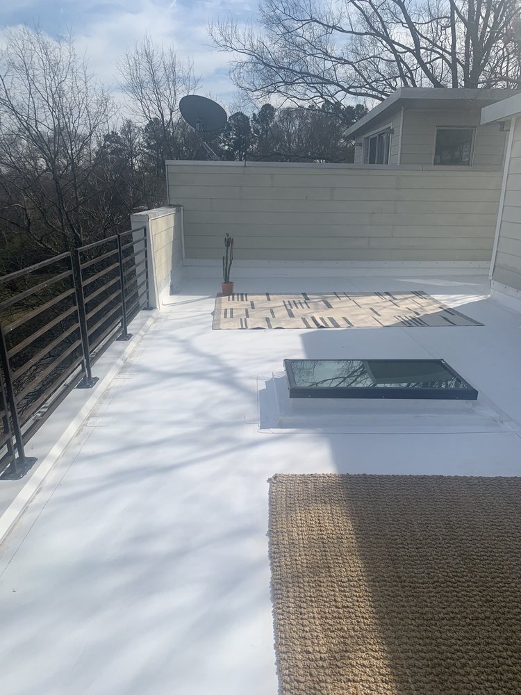 Slide of Atlanta Roofing Specialists