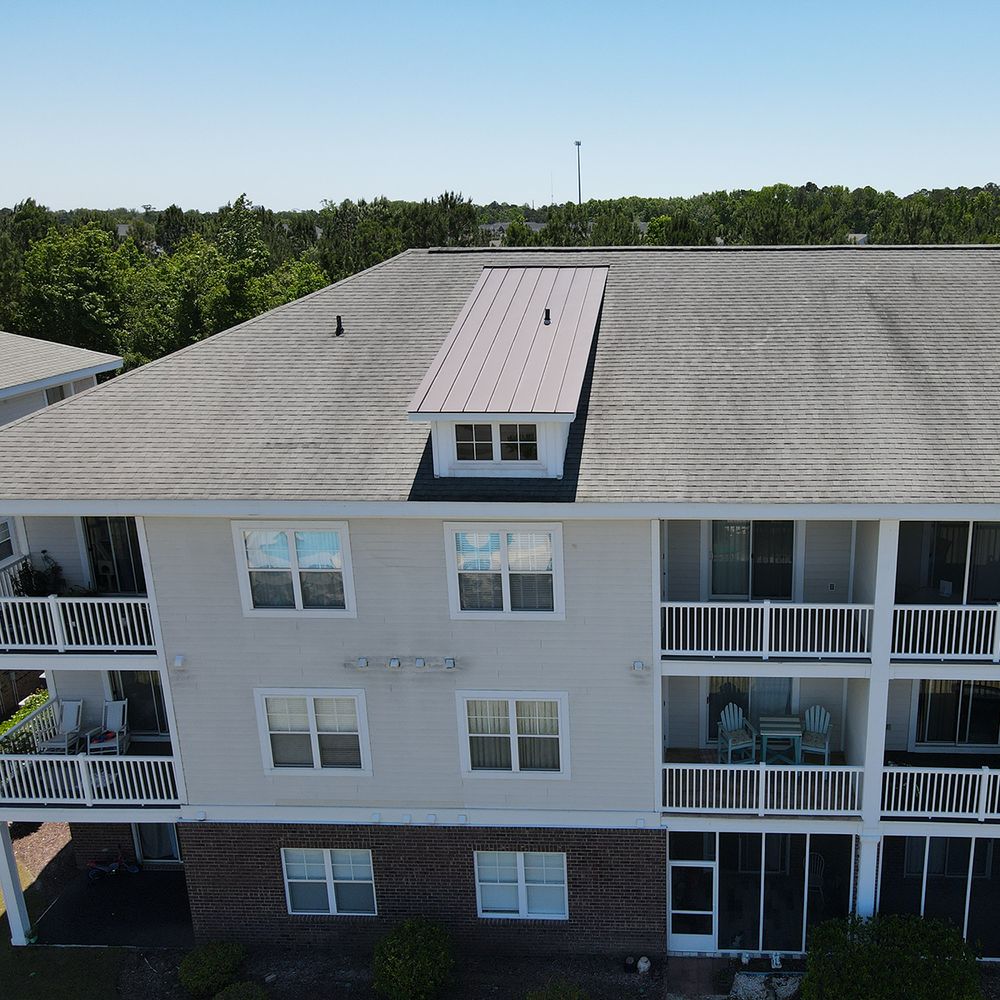 Slide of Spann Roofing & Sheet Metal