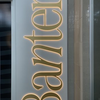 Banter By Piercing - Sign - Piercing Near Me - Columbus, Ohio Banter By Piercing - Sign - Piercing Near Me - Columbus, Ohio