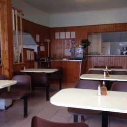 The Marine Fish Restaurant