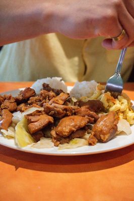 Waikikie Hawaiian BBQ by null