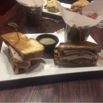 Maggie McFly's - Pilgrim sandwich - New American Near Me - Brookfield, Connecticut Maggie McFly's - Pilgrim sandwich - New American Near Me - Brookfield, Connecticut