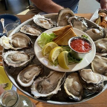 Ulele Bar - Baker's Dozen oyster ($44) - Bars Near Me - Tampa, Florida