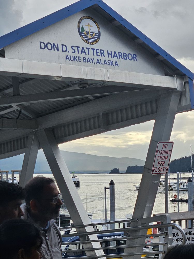 Social spots from Statter Harbor