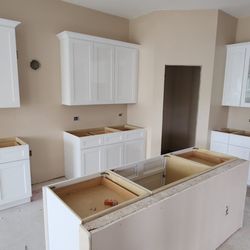 Texas Cabinetry & Stone