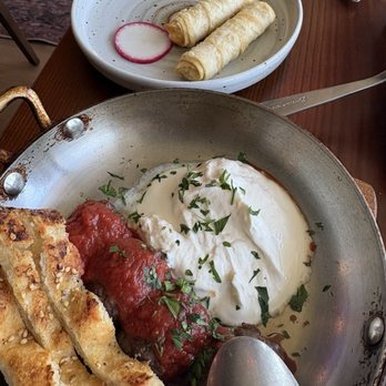 Meyhouse - PLATE Kofte - Turkish Near Me - San Ramon, California