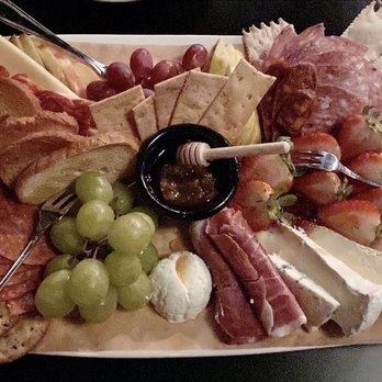 The Blue Parrot - Stunning charcuterie board. - Lounges Near Me - Rocklin, California The Blue Parrot - Stunning charcuterie board. - Lounges Near Me - Rocklin, California