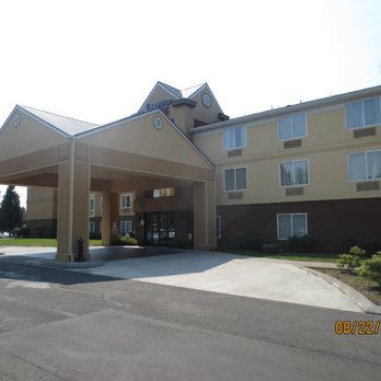 Fairfield by Marriott Inn & Suites Portland Airport - exterior - Hotels Near Me - Portland, Oregon