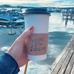 Imprint Coffee Roasting - Sodus point coffee truck