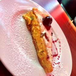 Eiscafé Bruschetteria Massimo - Zuppa Inglese - hausgemacht