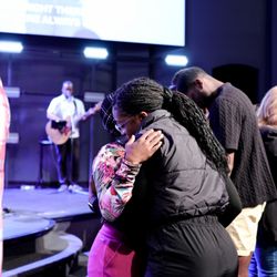 Grace Church - Sunday morning prayer and ministry.