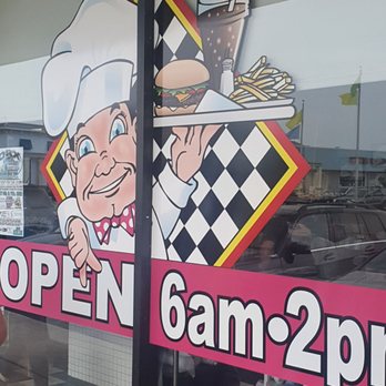 Grits Grill - Window dressing. - American Near Me - Nags Head, North Carolina