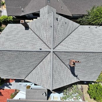 ELM Roofing Contractors - Finished product - Roofing Near Me - San Mateo, California