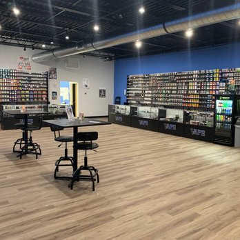 Vape - Interior - Vape Shops Near Me - Coeur d'Alene, Idaho Vape - Interior - Vape Shops Near Me - Coeur d'Alene, Idaho