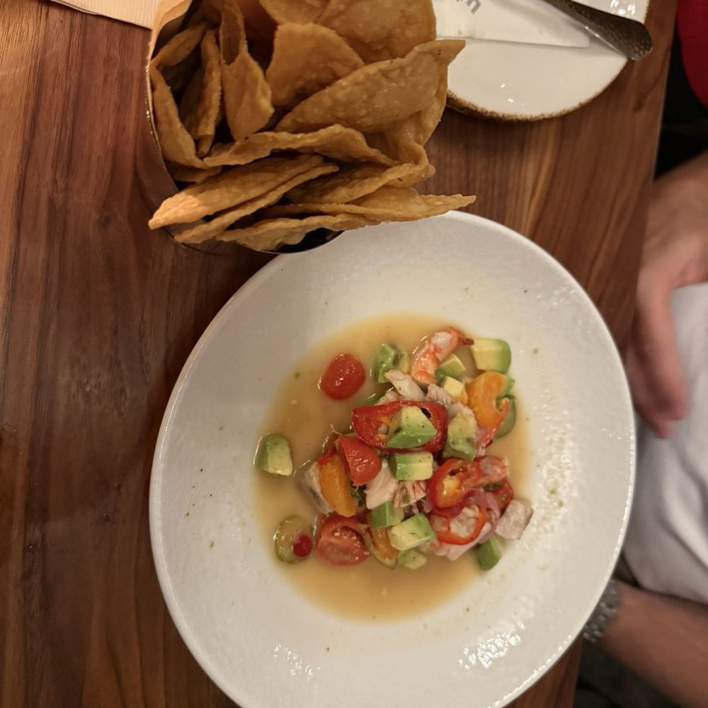 Haywire  - Ceviche - New American Near Me - Houston, Texas