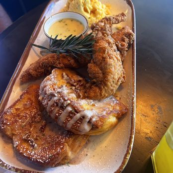 Just Spoons Cafe - Butta Pecan French Toast & Cajun Fried Chicken - Comfort Food Near Me - Plantation, Florida Just Spoons Cafe - Butta Pecan French Toast & Cajun Fried Chicken - Comfort Food Near Me - Plantation, Florida