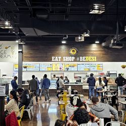 Desi District - Interior