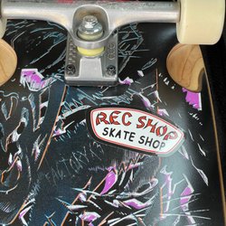 Rec Shop
