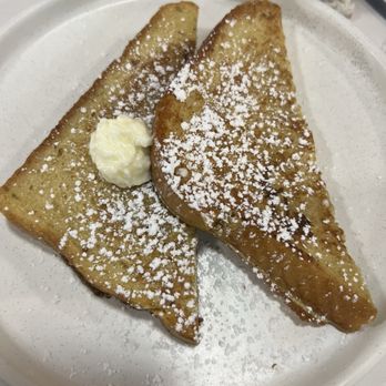 Double Egg Cafe - Side French Toast - Breakfast & Brunch Near Me - Coppell, Texas