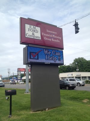 E M Ford and Company