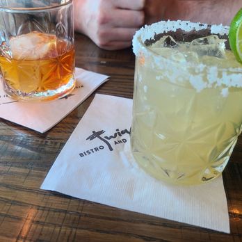 Twigs Bistro and Martini Bar - Smoky old fashioned & a classic margarita - Bars Near Me - Vancouver, Washington Twigs Bistro and Martini Bar - Smoky old fashioned & a classic margarita - Bars Near Me - Vancouver, Washington