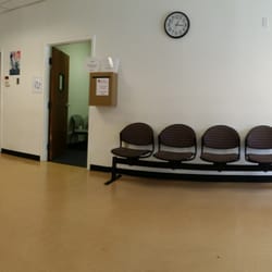 Social Services Agency - Waiting Area
