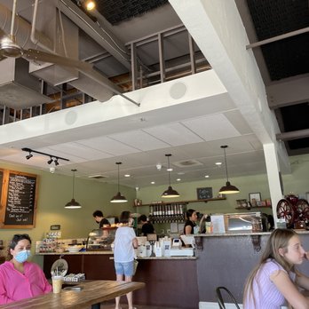 Blvd Coffee - Coffee & Tea Near Me - San Jose, California