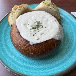 Clam Chowder Clam Chowder