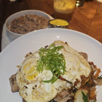 Westsiders - Pork hash with side of sausage gravy - Bars Near Me - Rocky River, Ohio Westsiders - Pork hash with side of sausage gravy - Bars Near Me - Rocky River, Ohio