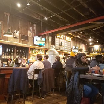 Dinosaur Bar-B-Que - Nice bar! - Barbeque Near Me - Brooklyn, New York