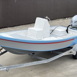 Specialty Marine