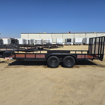 Carson Trailer - Trailer Dealers Near Me - Bakersfield, California