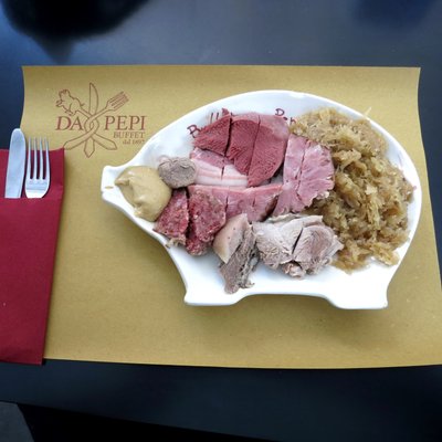 Buffet da Pepi by null