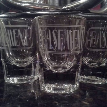 The Basement - four shot glasses sitting on a counter - Lounges Near Me - Winter Park, Colorado The Basement - four shot glasses sitting on a counter - Lounges Near Me - Winter Park, Colorado