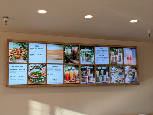 Menu photo 8 Boban Lake Forest, CA