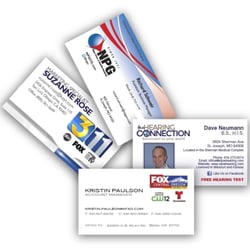 Choice Printing Solutions - Business Cards