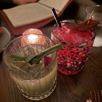 The Night We Met - Take me to Cabo (red) - Cocktail Bars Near Me - Los Angeles, California