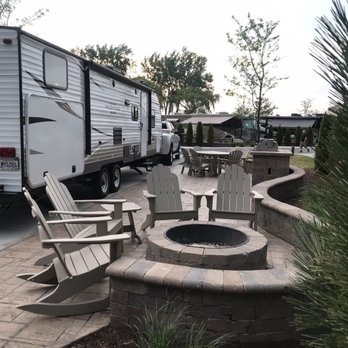Cedar Point's Lighthouse Point - RV Parks Near Me - Sandusky, Ohio
