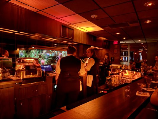 Bryant's Cocktail Lounge by null