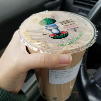 Tasteas - Okinawa Milk Tea - Bubble Tea Near Me - Sioux Falls, South Dakota