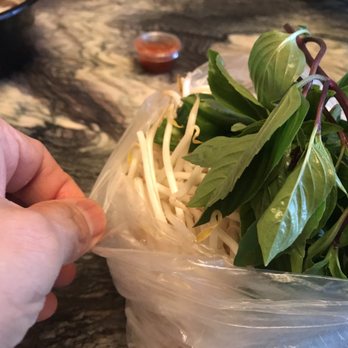 Pho Hana - Pho fixings, more than what you get at the restaurant - Vietnamese Near Me - Rolling Hills Estates, California Pho Hana - Pho fixings, more than what you get at the restaurant - Vietnamese Near Me - Rolling Hills Estates, California