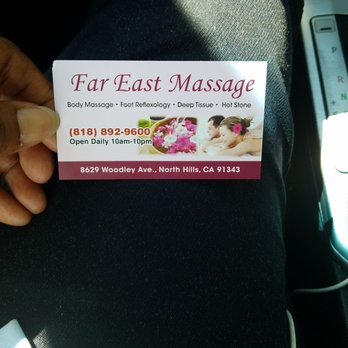 Far East Massage - It's definitely worth the Money - Massage Near Me - Los Angeles, California Far East Massage - It's definitely worth the Money - Massage Near Me - Los Angeles, California