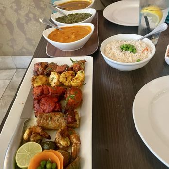 Noon Mirch - Dinner for two - Indian Near Me - Webster, Texas