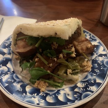 Joy - Scallion Bread Sandwich - Taiwanese Near Me - Los Angeles, California Joy - Scallion Bread Sandwich - Taiwanese Near Me - Los Angeles, California