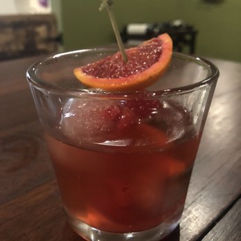Truffle Bistro - Bistro Berry Old fashion - Italian Near Me - Orange, California Truffle Bistro - Bistro Berry Old fashion - Italian Near Me - Orange, California
